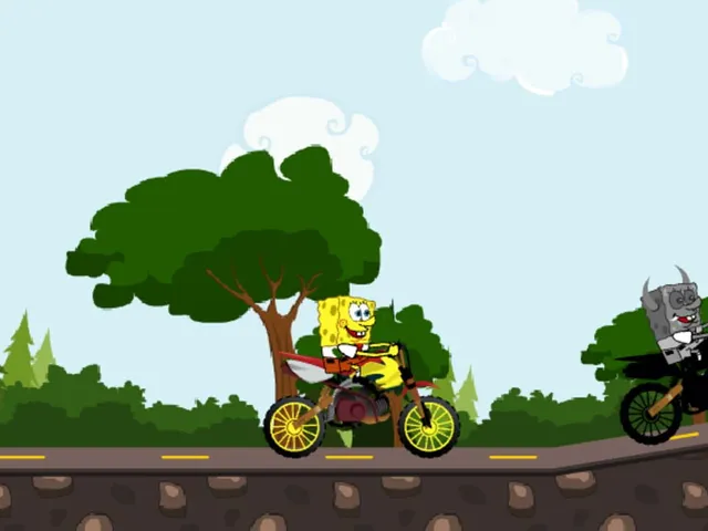 SpongeBob vs. EvilBob