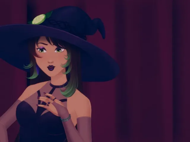 Spooktober Visual Novel Jam!
