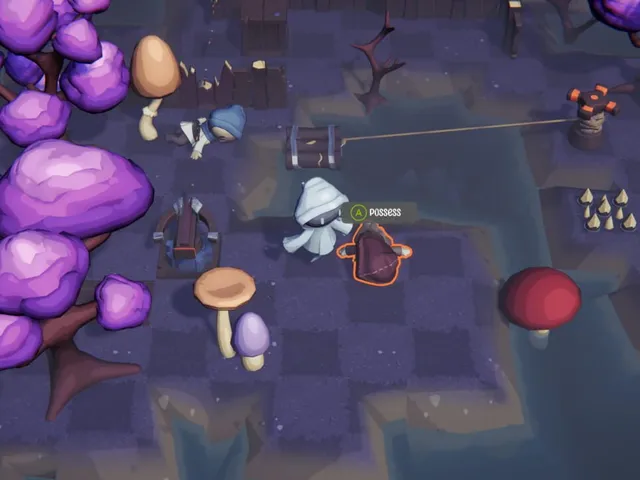 Spooky Bodies