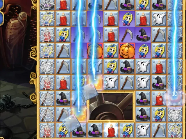 Spooky Bonus