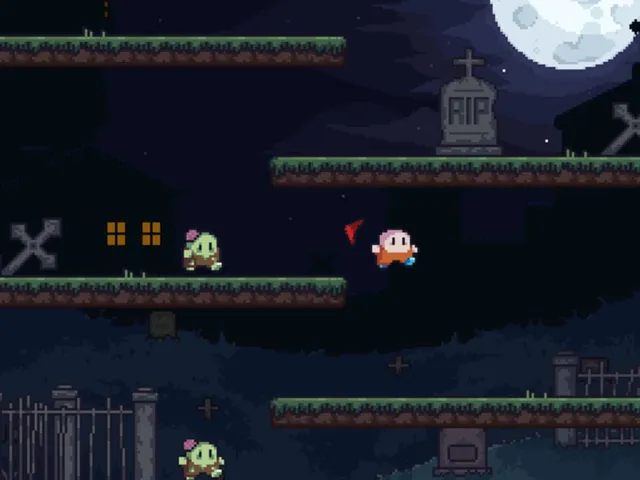 Spooky Chase