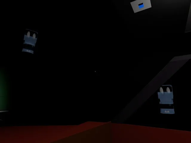 Spooky Driving