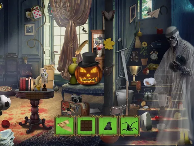 Spooky Dwellers 2: Collector's Edition