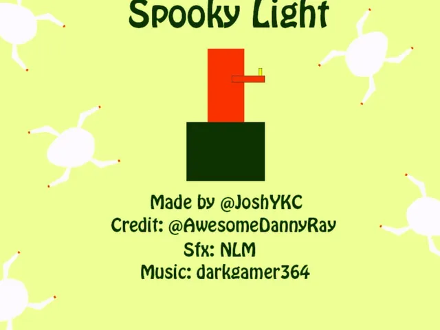 Spooky Light