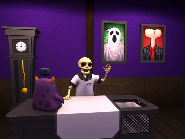 Spooky Market