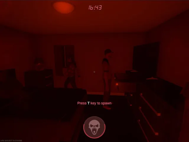 Spooky Men