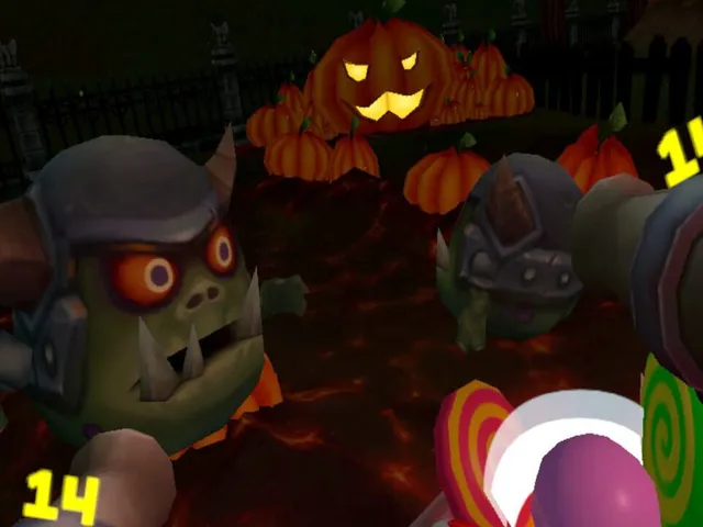 Spooky Night