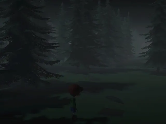 Spooky Paths