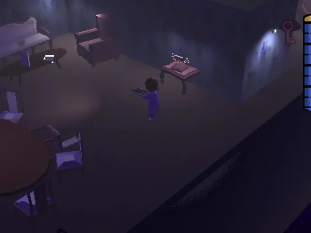 Spooky Scary Spaces