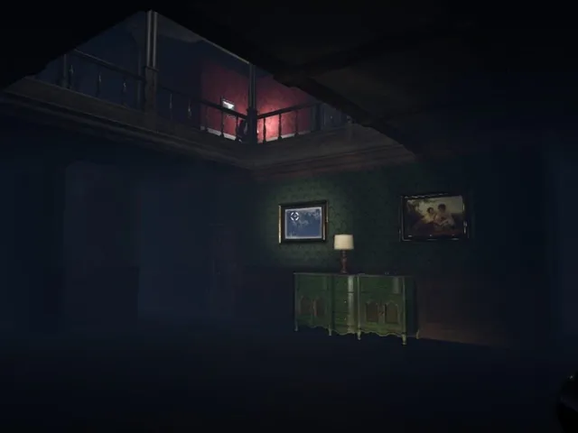 Spooky Shelter