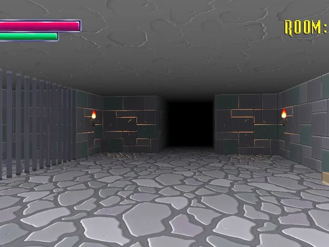 Spooky's Jump Scare Mansion