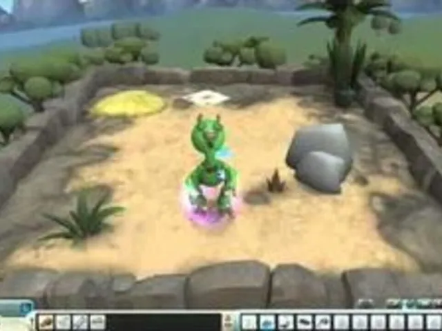 Spore Creature Keeper
