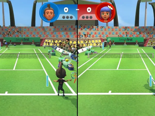 Sports Challenge: 65 Games Edition