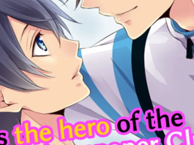 Sports Club Boyfriend: Secrets of BL Academy