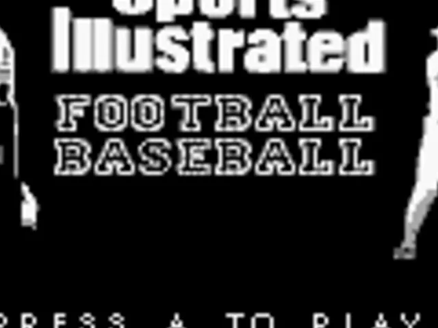 Sports Illustrated: Championship Football & Baseball