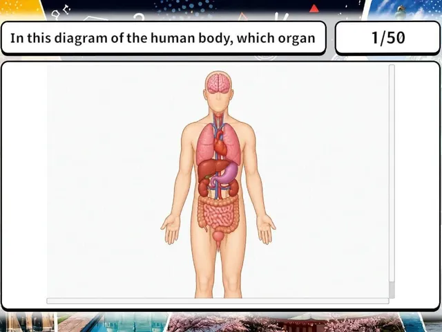 Spot It in the Picture! Worldwide Knowledge x Academic Quiz
