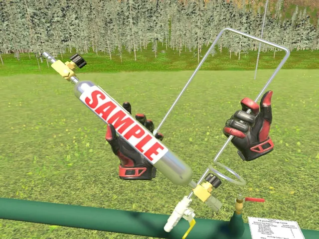 Spot Sample Witness Simulator