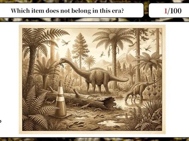 Spot the Impossible with Common Sense!