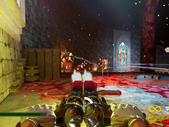 Spray N' Pray