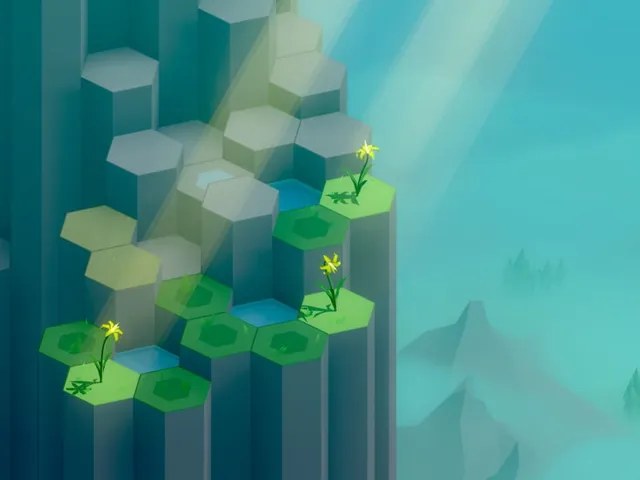 Spring Falls