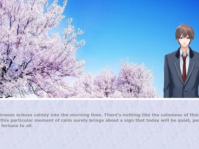 Spring Time Excellent Cherry Blossom Fun