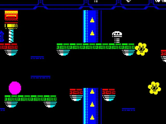 Springbot: Mars Attack!