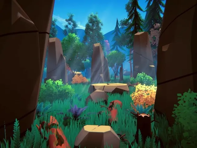 Springtime Hike