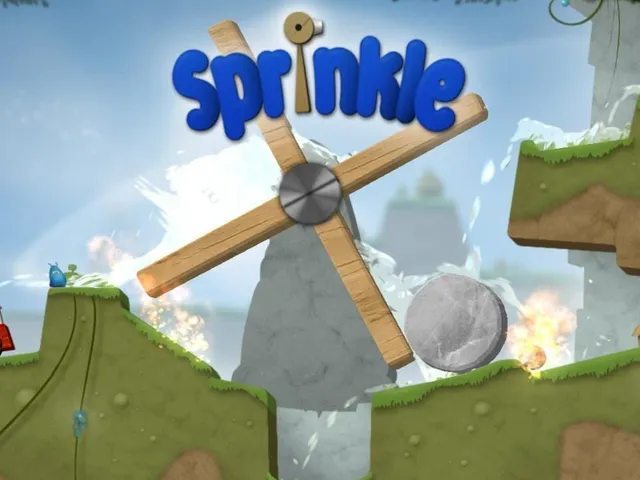 Sprinkle!