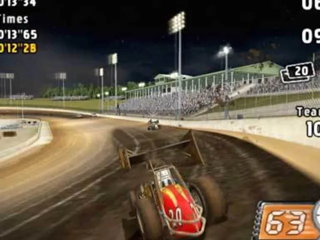Sprint Cars Road to Knoxville