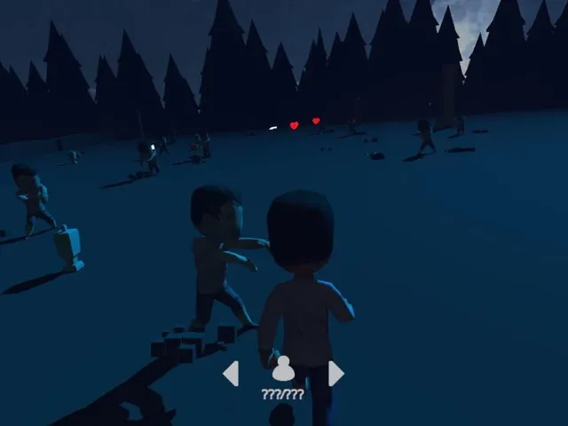 Sprint for Survival