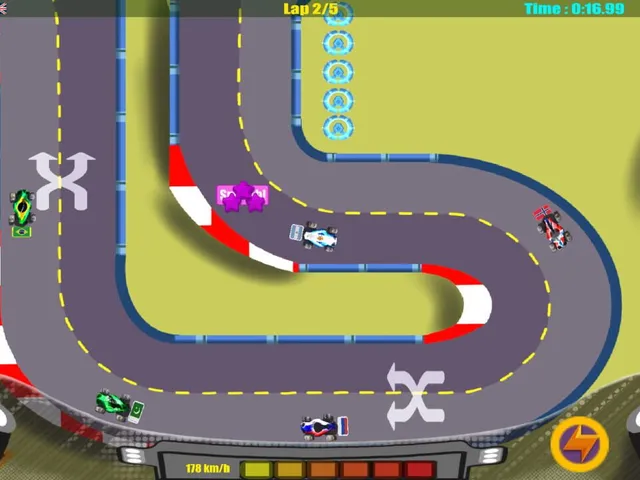 Sprint Racer
