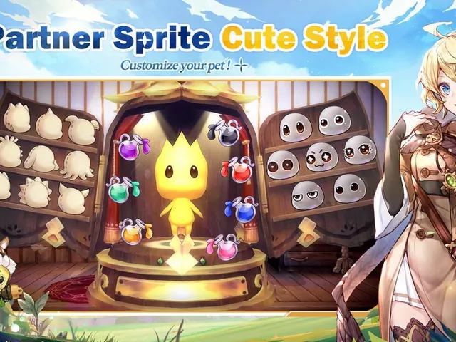 Sprite Fantasia