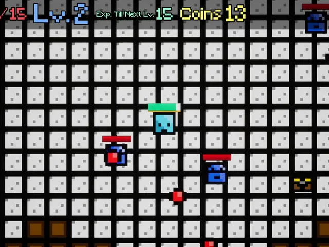 Sprite Man Adventures