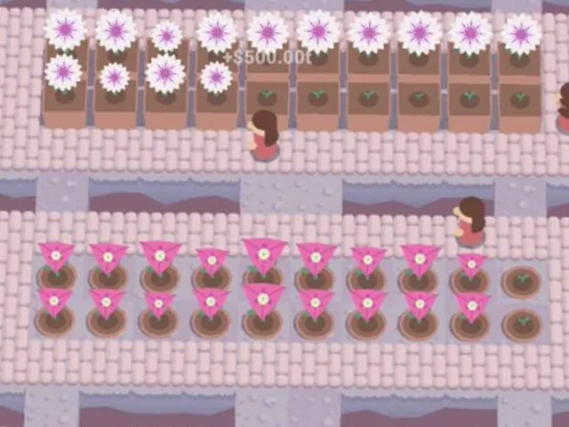 Sprout: Idle Garden