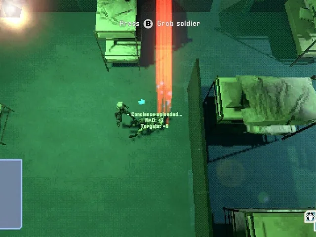 Spy Drops