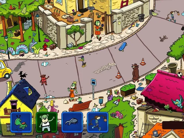 Spy Guy Hidden Objects: Deluxe Edition