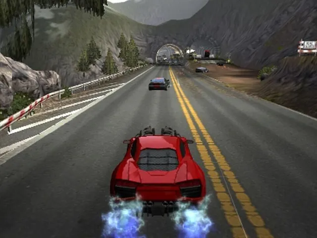 Spy Hunter