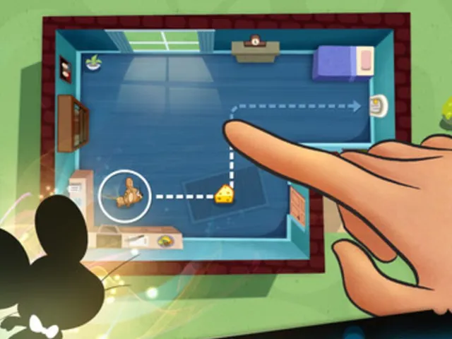 Spy Mouse