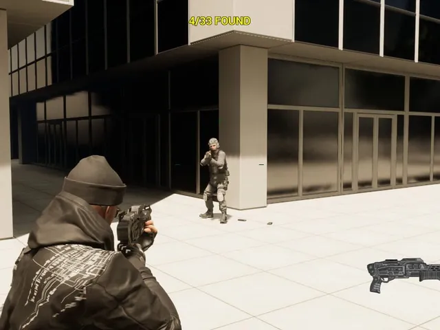 Spy Swatter 2