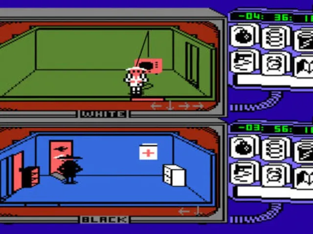 Spy vs Spy