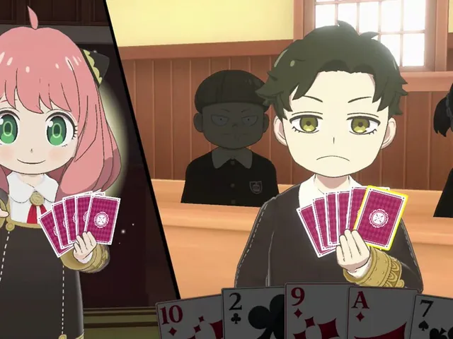 Spy x Anya: Operation Memories
