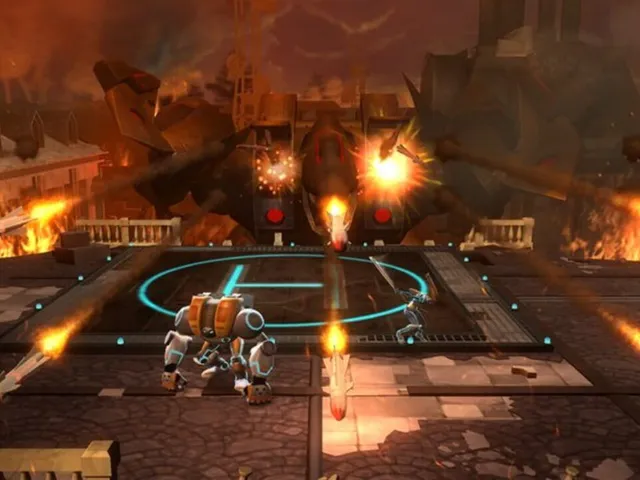 Spyborgs