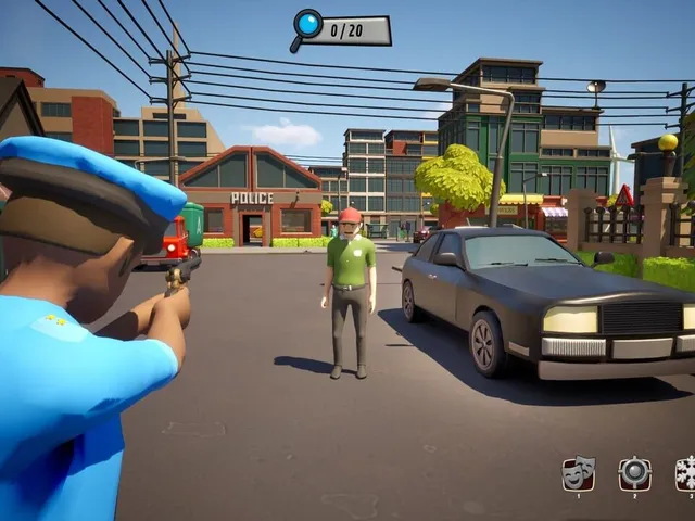 SpyHunt
