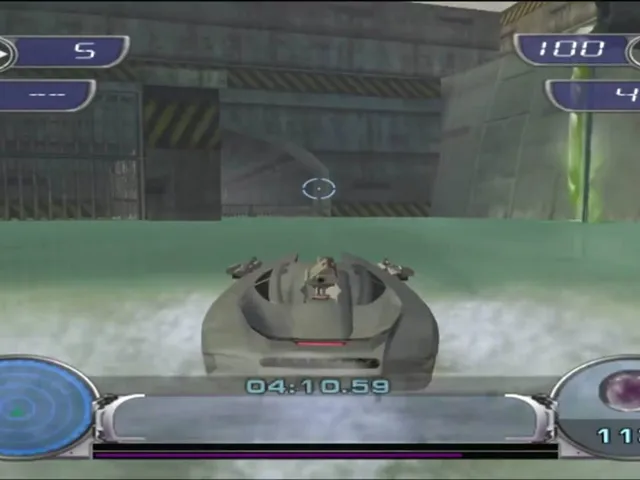 SpyHunter 2