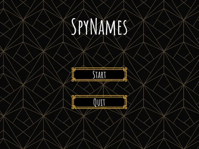 SpyNames