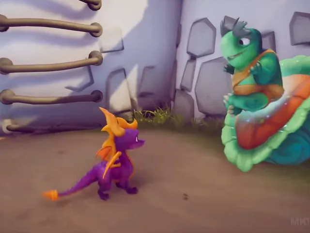 Spyro 2: Ripto's Rage!