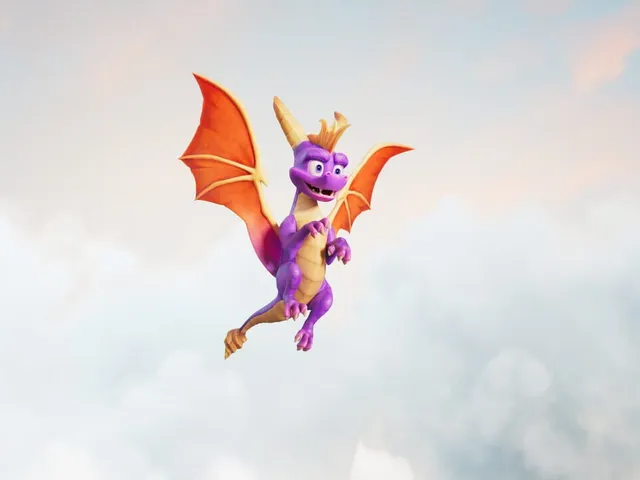 Spyro: A Realm Beyond