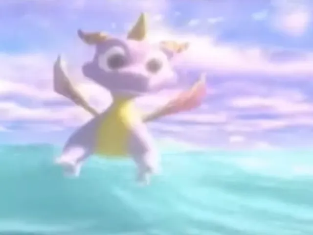 Spyro Ever After