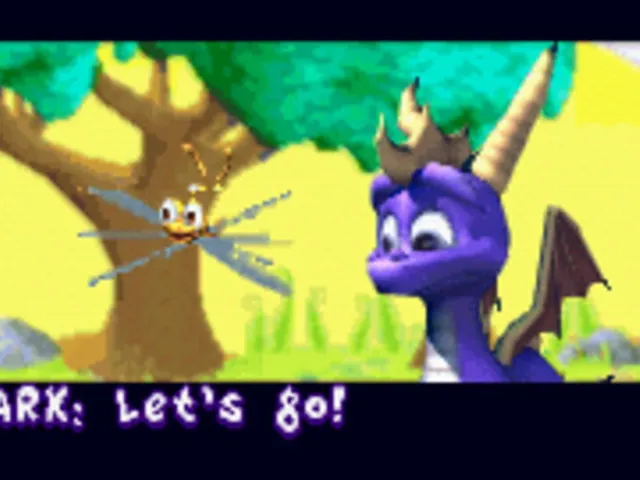 Spyro Orange: The Cortex Conspiracy