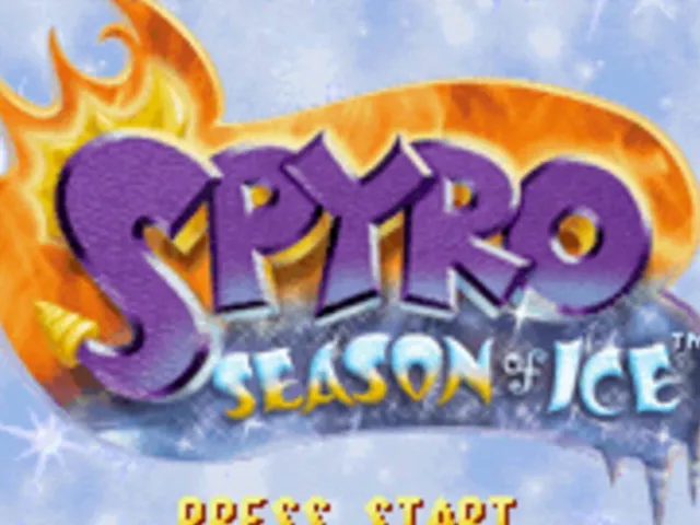 Spyro: Season of Ice